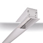 ART-inLINE50 LED Светильник встраиваемый линейный Downlight   -  Встраиваемые светильники 